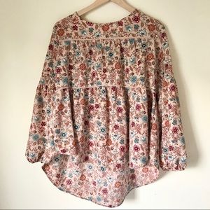 Blouse - Knox Rose